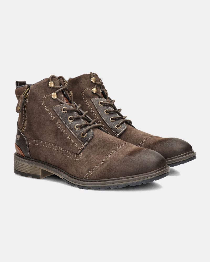 Mustang Veterboots  - bruin