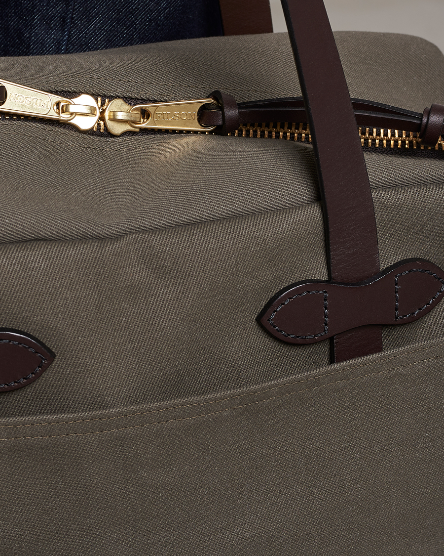 Filson Original Totebag Otter Green