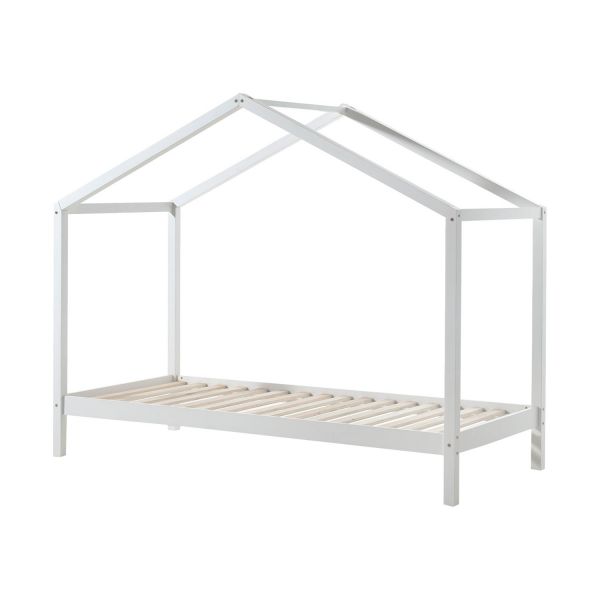 Vipack Dallas Huisbed Zonder Hekje Naturel 90 x 200 cm