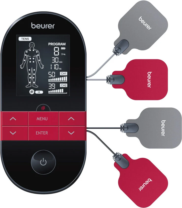 Beurer Digital TENS/EMS enhed EM 59 Sort