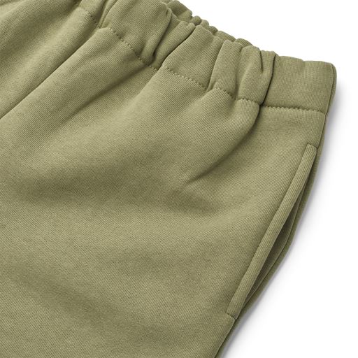 Wheat Haxo Shorts, Green, 92 cm