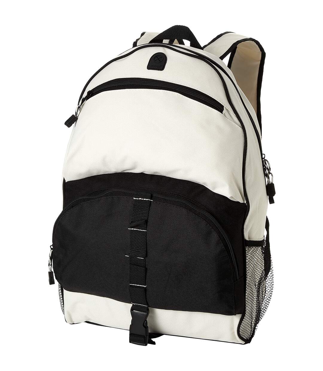 Bullet Utah - Sac à dos (Noir/Blanc cassé) (Taille unique) - UTPF1138