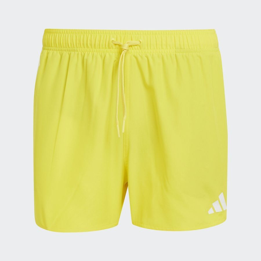 Adidas Short de bain 3 bandes 7,6 cm