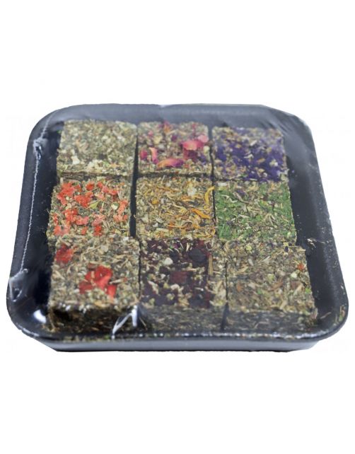 Jr Farm Grainless Bonbons - Knaagdiersnack - 13.5 x 13.5 x 3 cm 125 g