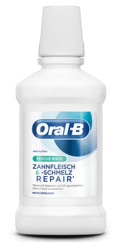ORAL-B Zahnfleisch und -schmelz Extra Frisch