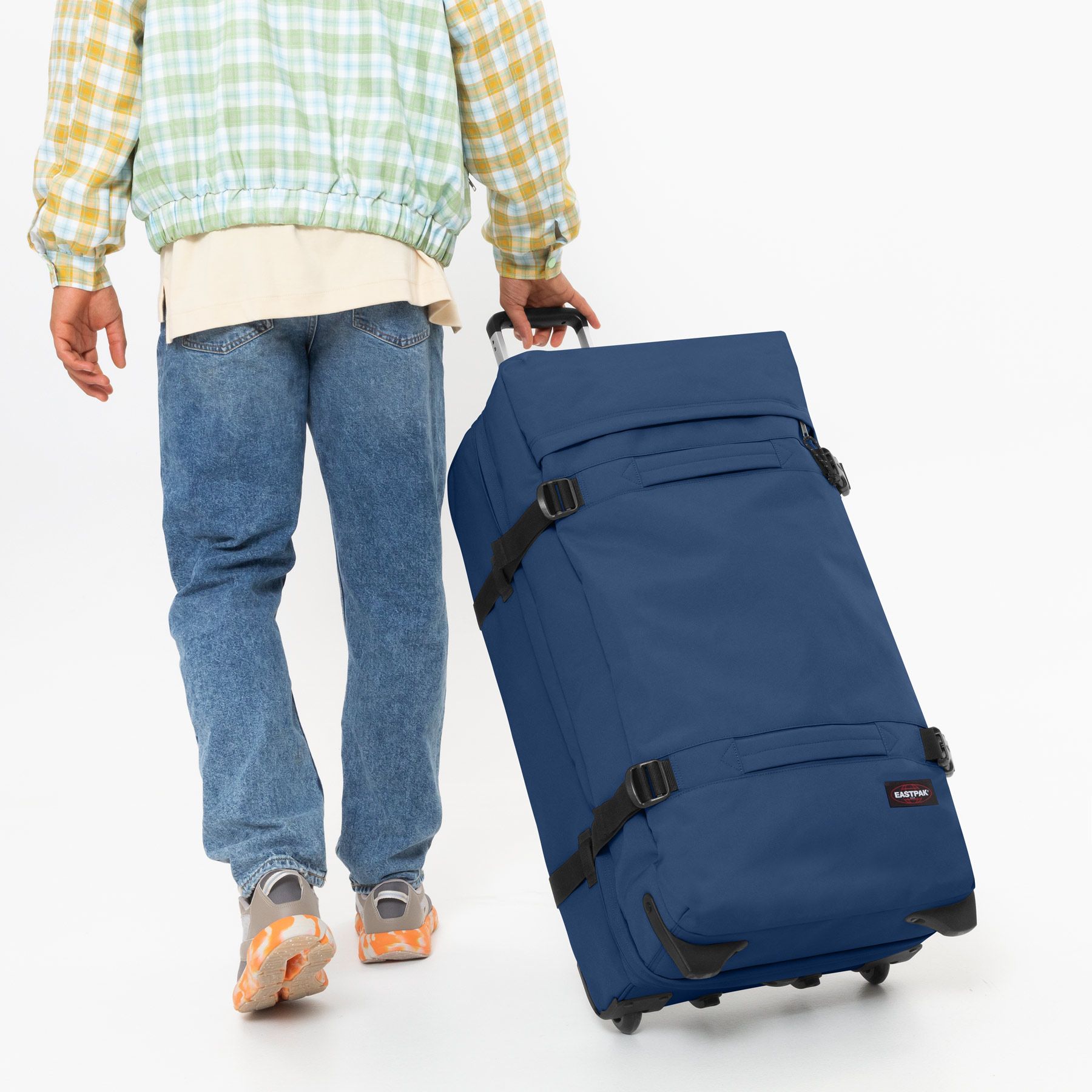 Transit'R L Peony Navy