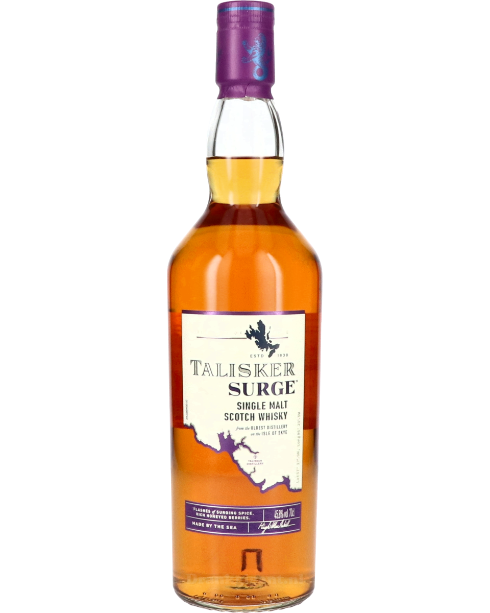 Talisker Surge 70 cl