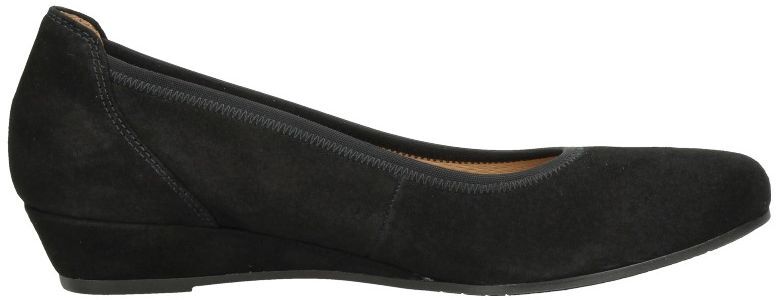 Gabor Dames sleehak pumps zwart