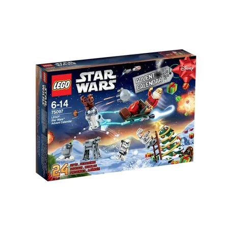 LEGO® Star Wars™ 75097 Adventskalender