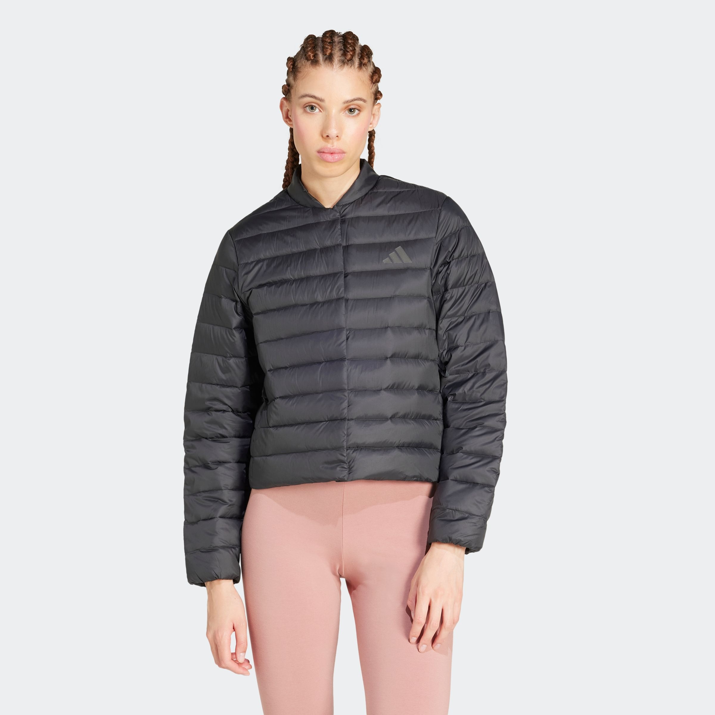 adidas Sportswear Steppjacke »W HELIONIC L J«