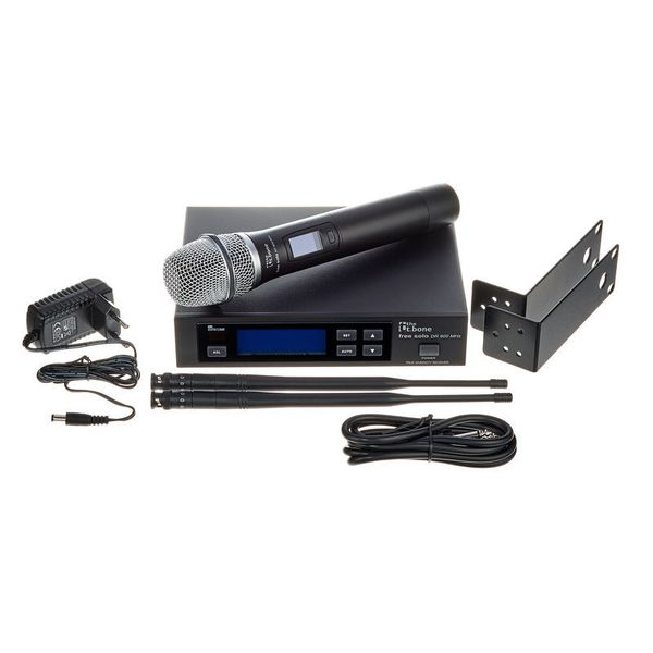 the t.bone free solo HT 600 MHz