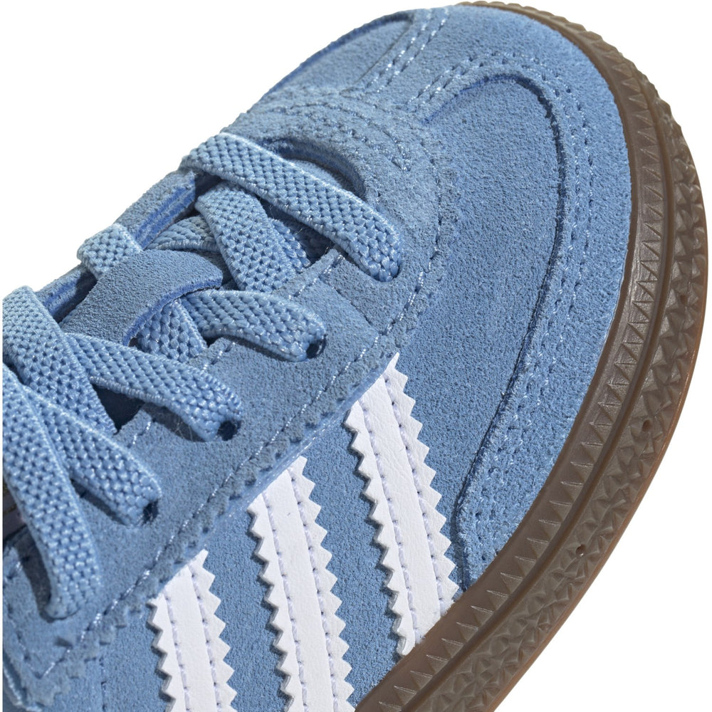 Køb adidas Originals Lys Blue/Ftwr White/Gum5 Handball Spezial Cf El I Sneakers