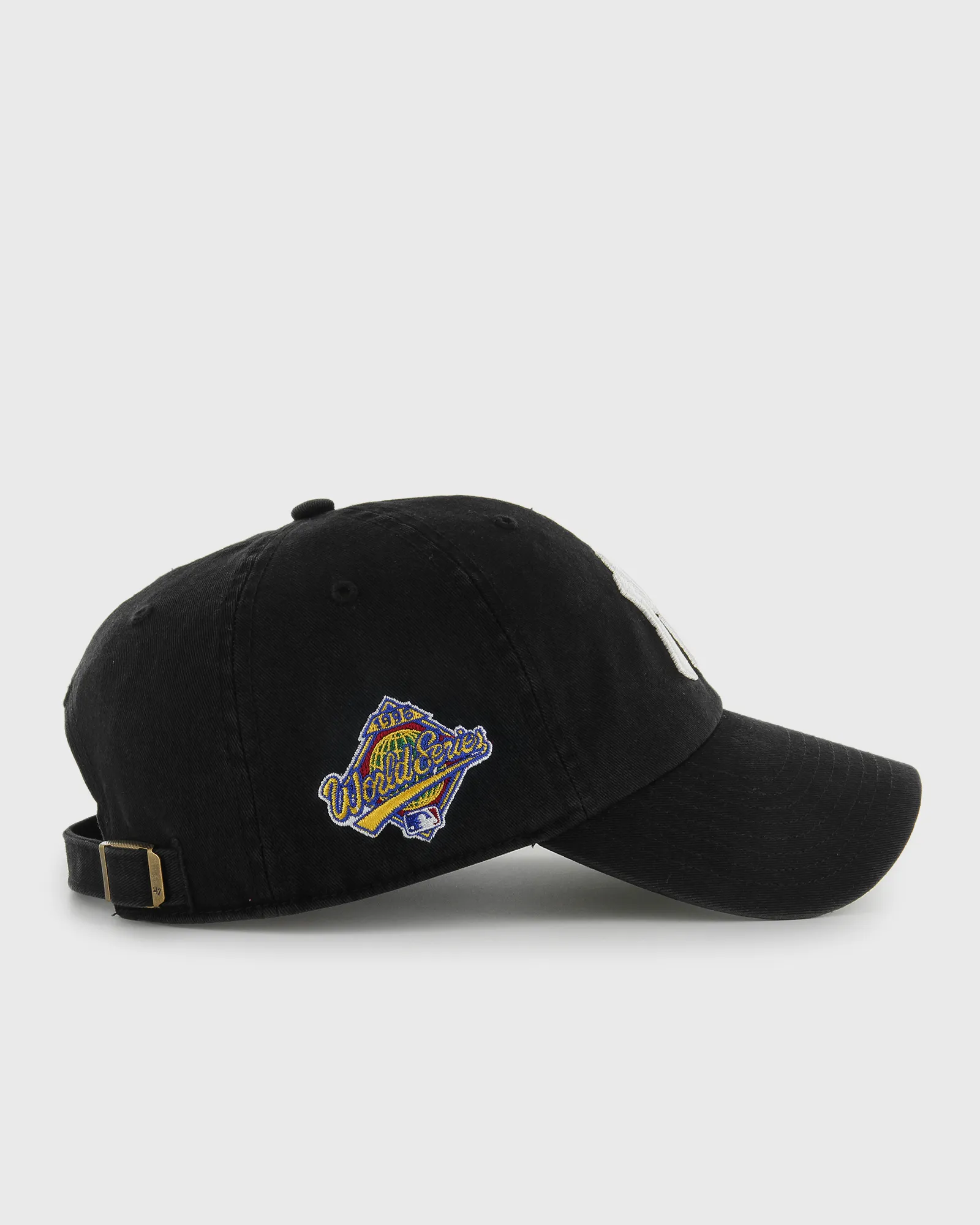 ´47 MLB New York Yankees World Series Double Under 47 CLEAN UP