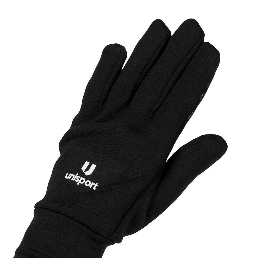 KB X Unisport Gants de Joueur - Noir Enfant