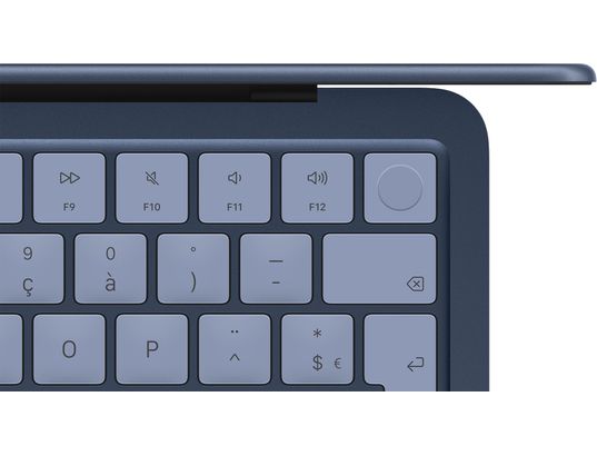 APPLE - MacBook Neo Touch ID (2026) Indigo 8 Go/512 Go (MHFG4FN/A)