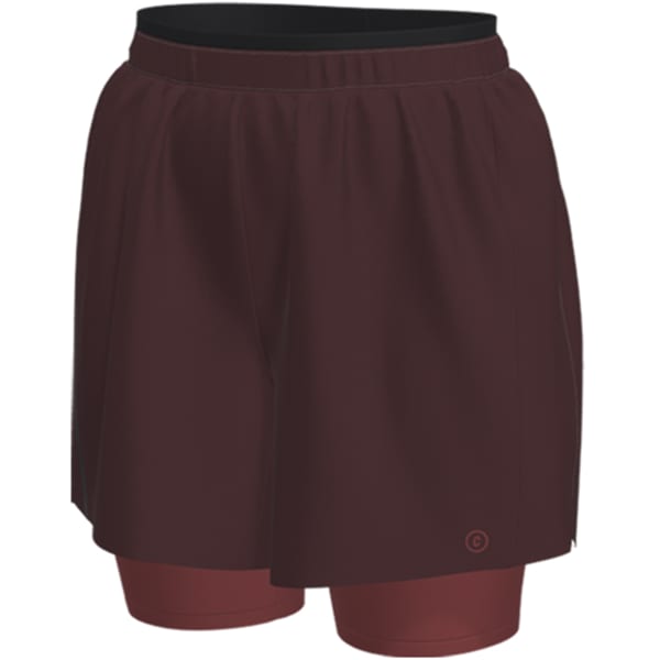 Short running CIELE W DLYSHORT 4 LONG BRIEF ALERO