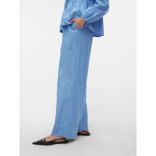 Vero Moda Gili Højtaljede Bukser, Provence, L