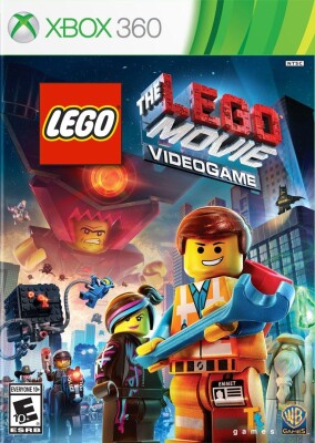 Lego Movie Videogame - Import - Xbox 360