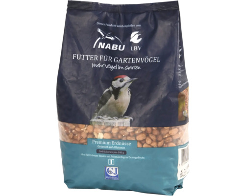 CJ Wildlife Premium Pindavoer voor Wilde Vogels, het Hele Jaar Door