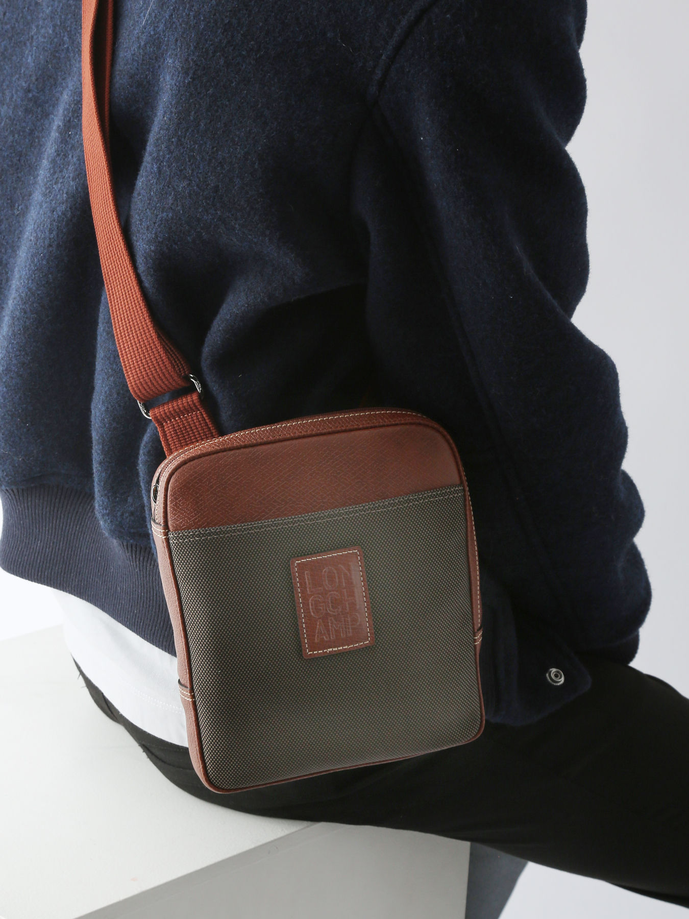 Sac bandoulire XS Boxford LONGCHAMP