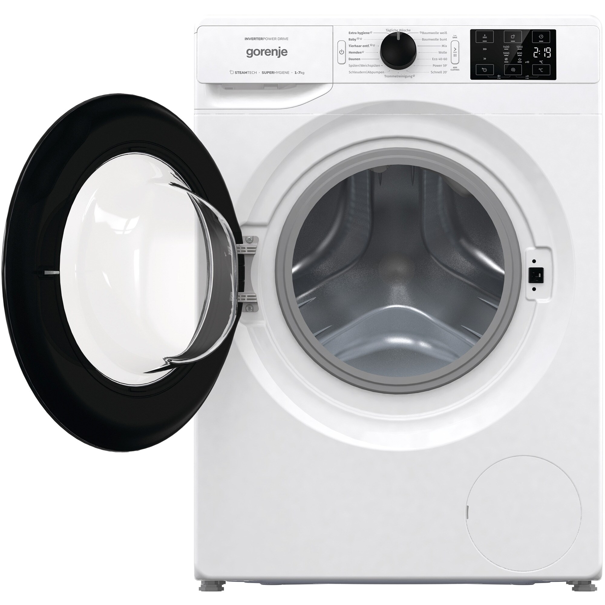 gorenje Waschmaschine WNEI74ADPS