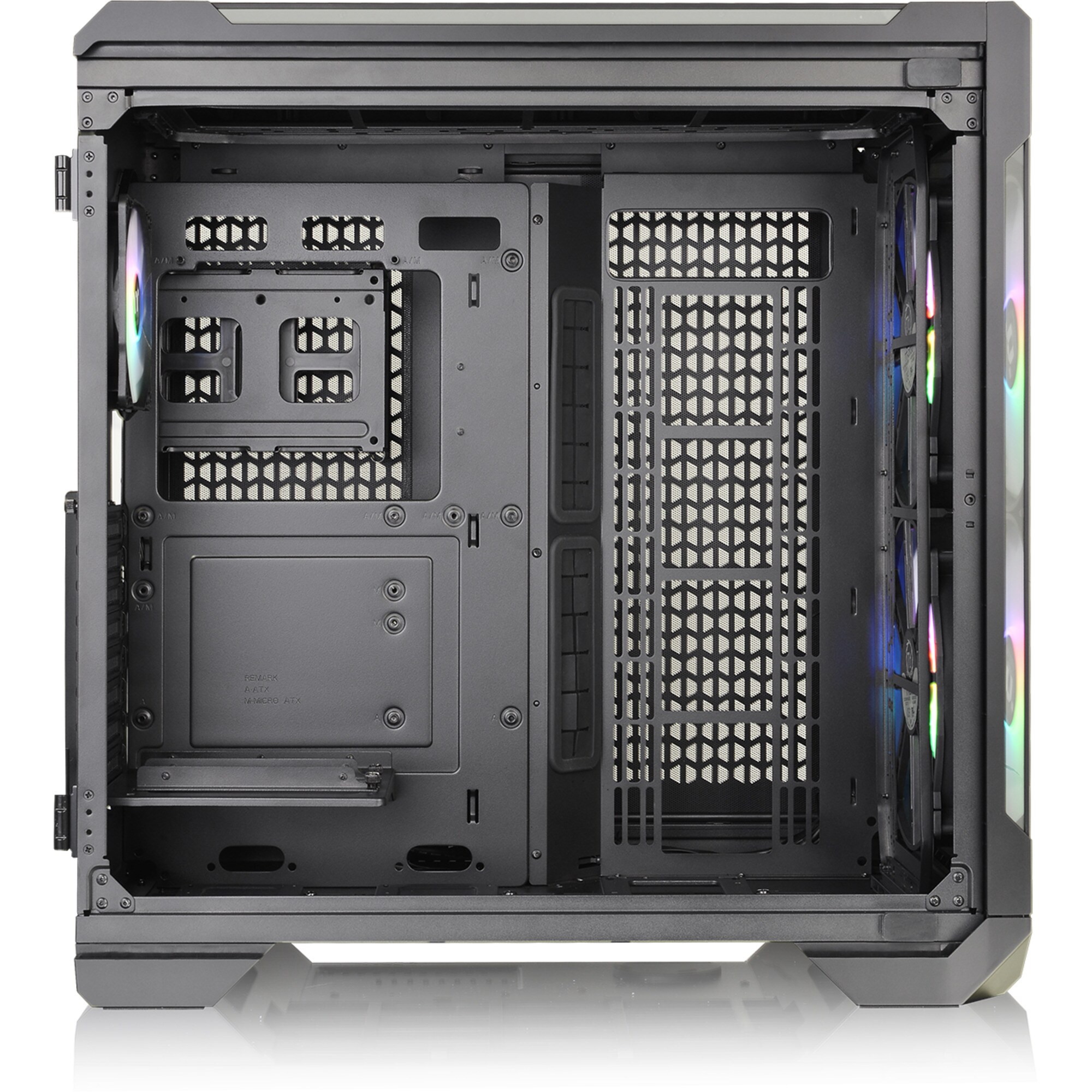 Thermaltake Tower-Gehäuse View 51 TG ARGB Edition
