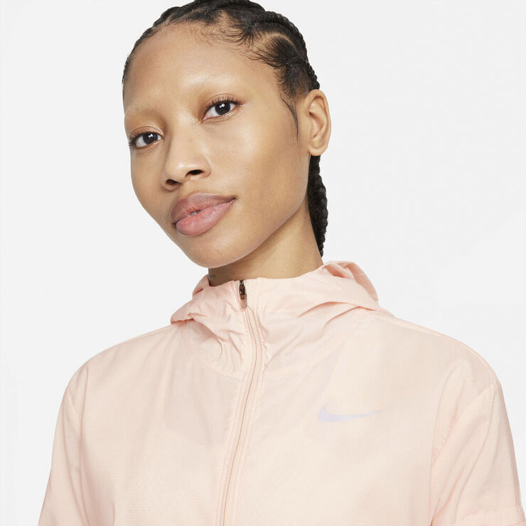 Nike Impossibly Light løbejakke Pink