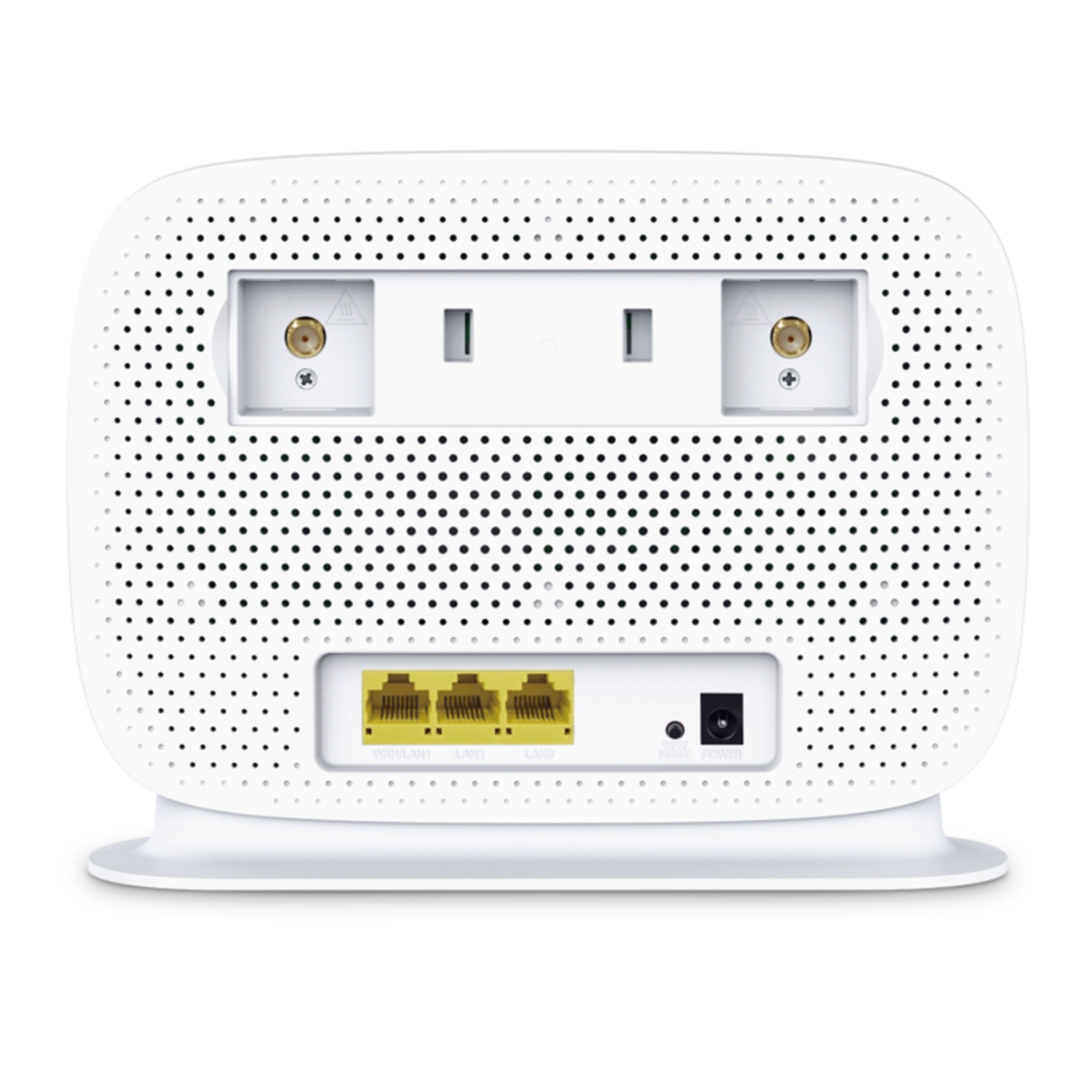 TP-link Archer MR515 4G+-ruter med modem AC1200