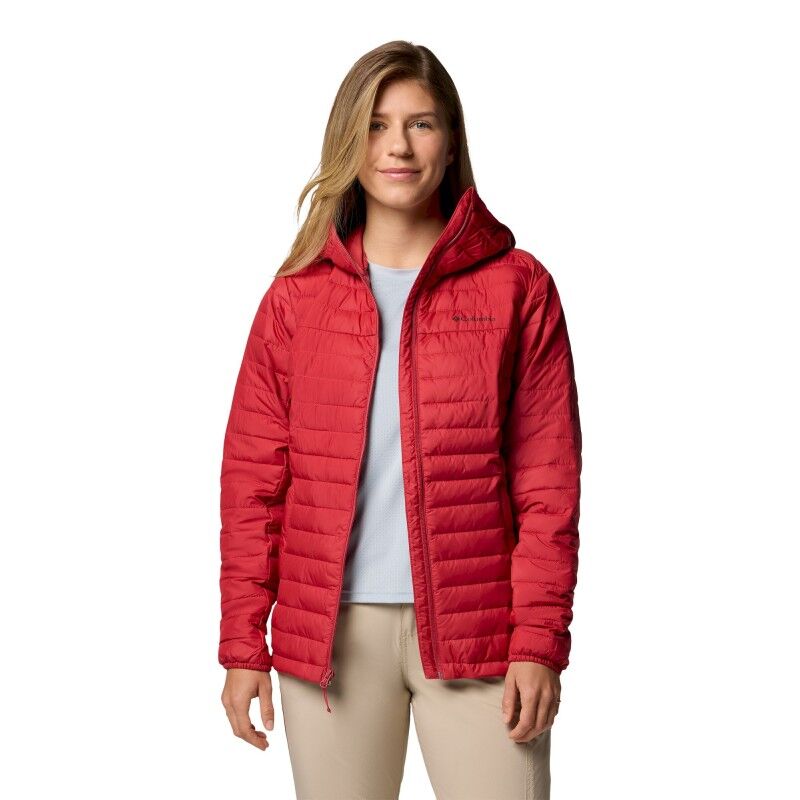 Silver Falls II Hooded Jacket - Doudoune femme