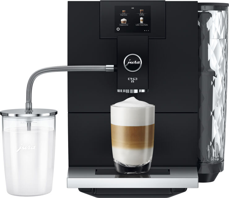 Jura JURA ENA 8 EC Full Metropolitan Black Full metropolitan black