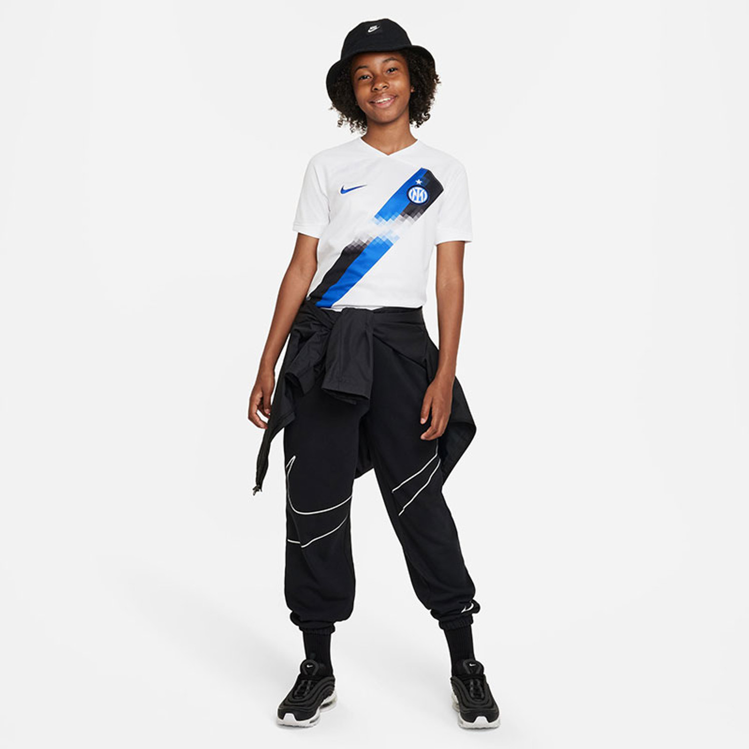 Nike Inter Milan Uit Tenue Kids