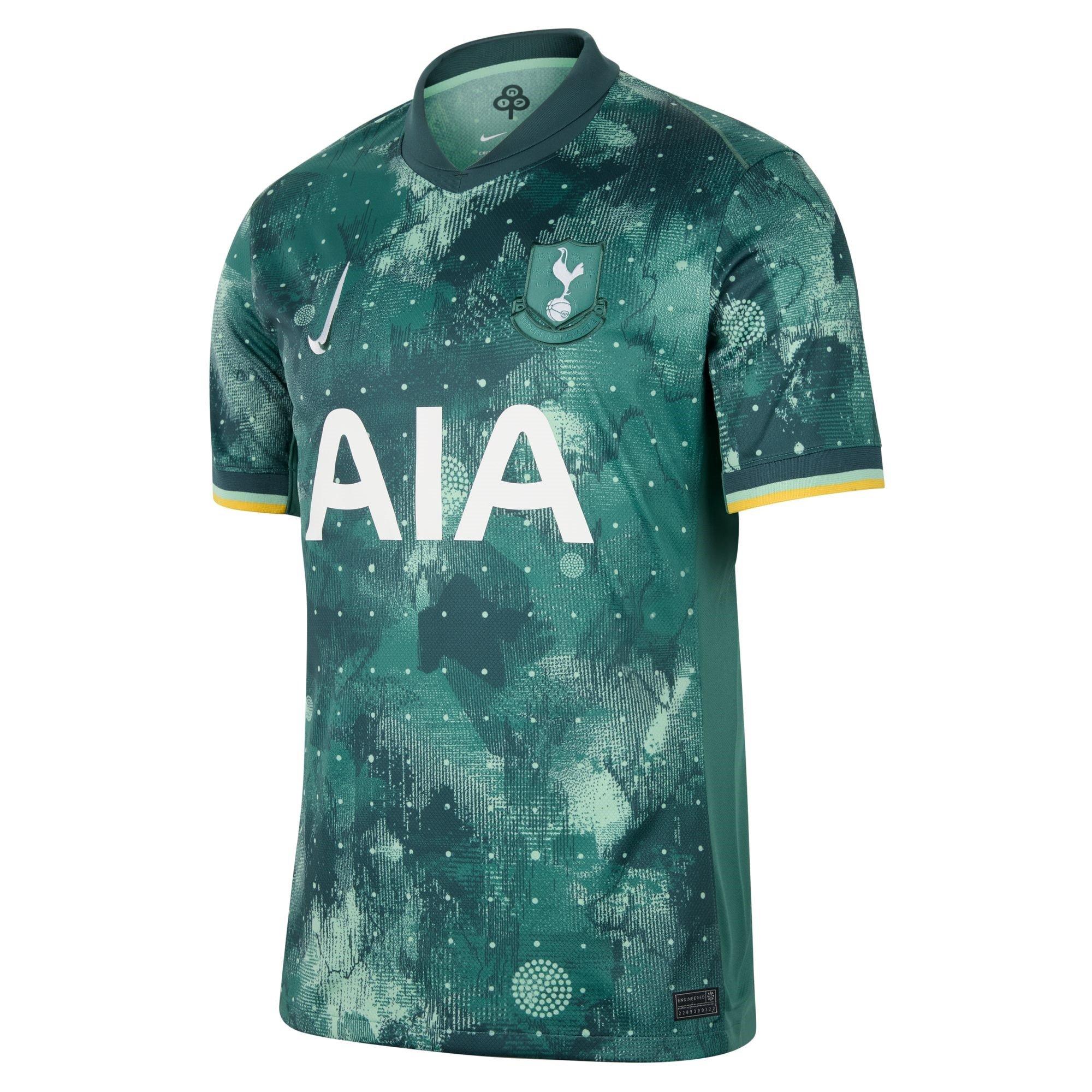 Nike Tottenham Hotspur Third Shirt 2024 2025 Adults