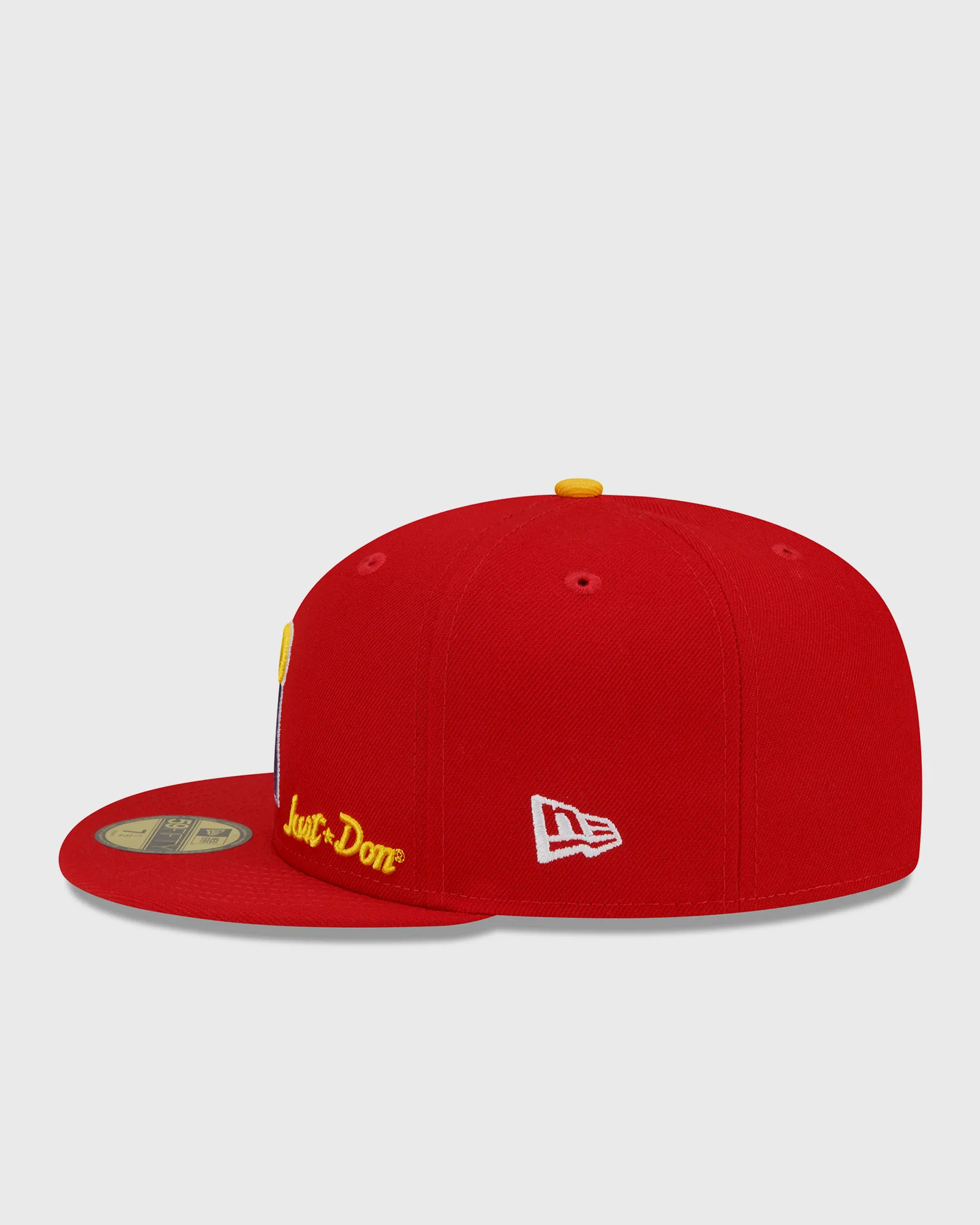 New Era JUST DON MLB 2022 - ANAHEIM ANGELS