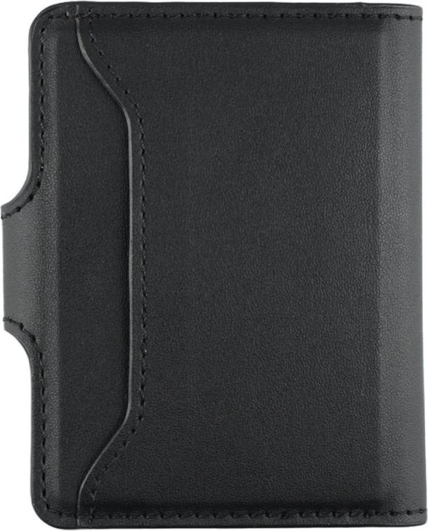 (11W) 3000mAh USB C / USB A Powerbank Wallet Ladegerät mit RFID Schutz (541314) - Schwarz
