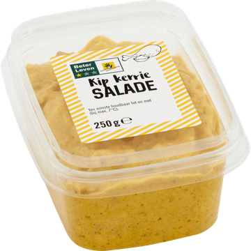 Kip Kerrie Salade 250 g