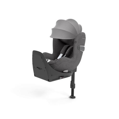 Siège-auto gr 0+/1 SIRONA T i-Size Tissu Plus Mirage Grey - CYBEX