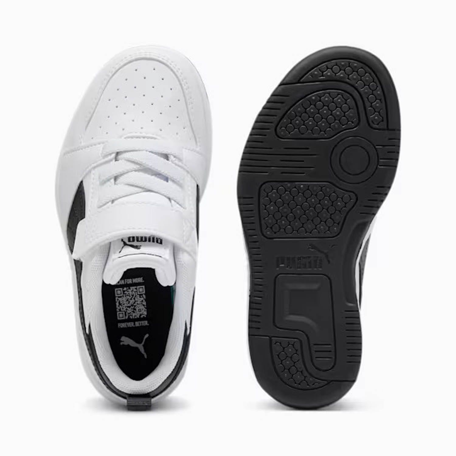 PUMA  Puma Rebound V6 Low Jr.
