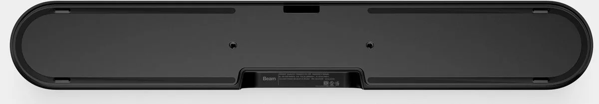 Sonos Beam Noir (Gen 2) Barres de son