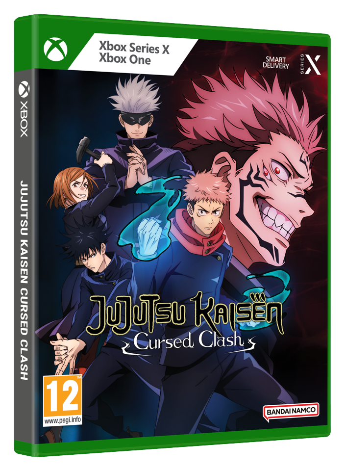 Jujutsu Kaisen Cursed Clash- Xbox Series X
