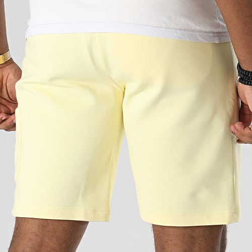 Short Jogging Manhattan 2 Jaune