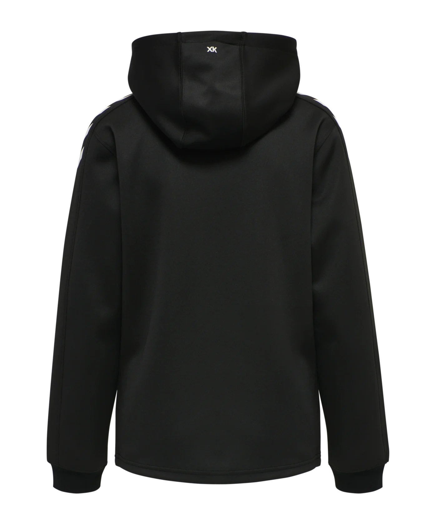 Hummel hmlCORE XK Poly Hoody Damen Schwarz F2001