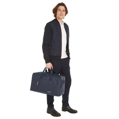 Sac de voyage Th Pique Duffle TOMMY HILFIGER
