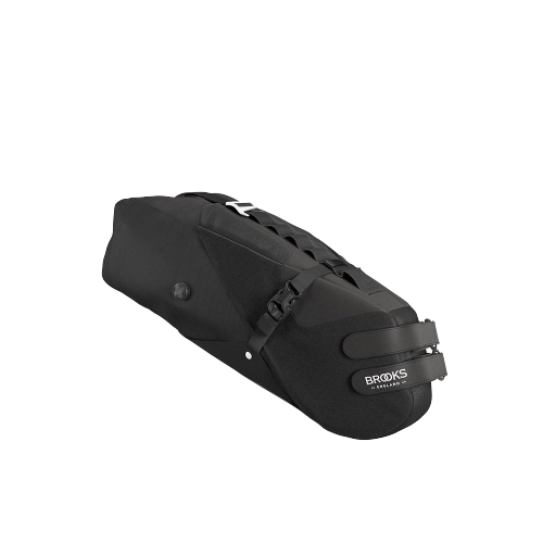 Brooks Scape Seat Taske Sort