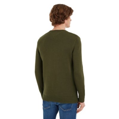 Pull homme Tjm Essential Crew Neck Sweater TOMMY HILFIGER