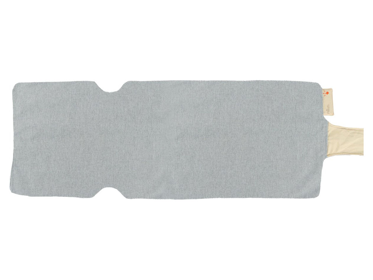 Pleafs 40 x 110 cm draadloze warmtedeken - Spanich Grey