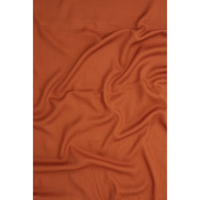 Atelier Veritas-Effen viscose stof - per meter