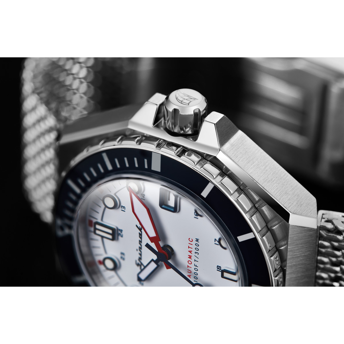 Montre SPINNAKER Bracelet Acier inoxydable