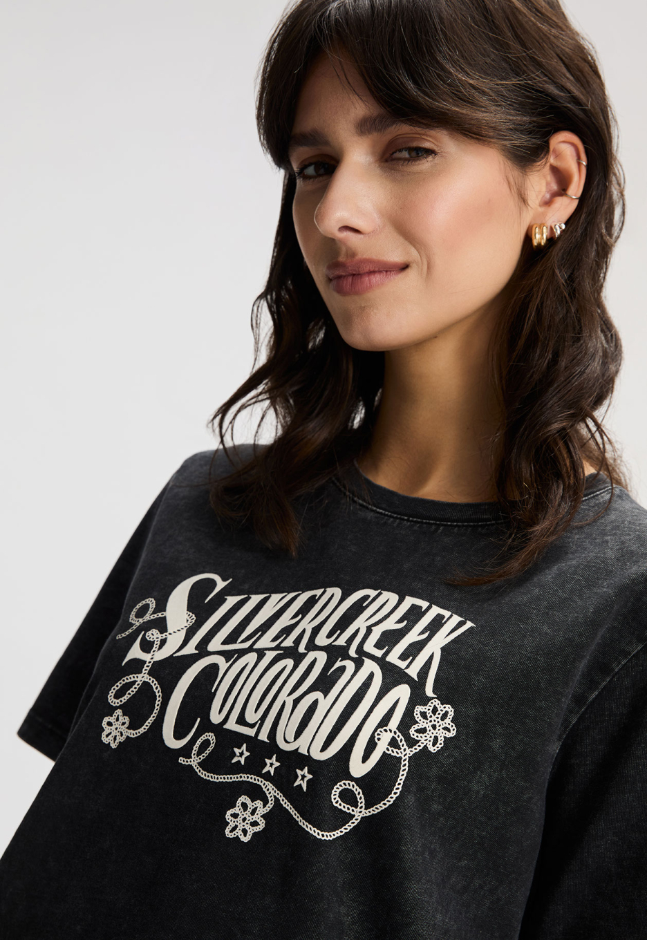 Silvercreek Serena T-shirt