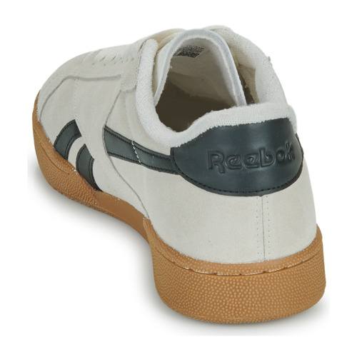 Reebok Classic - CLUB C GROUNDS UK - Blanc / Marine