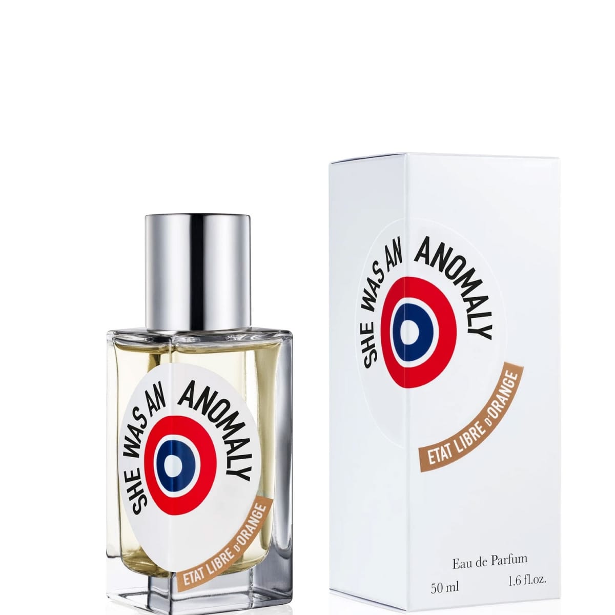 Etat Libre d'Orange She Was An Anomaly Eau de Parfum